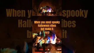 Thumbnail: Cozy Halloween Music Background 🎃 8 hrs