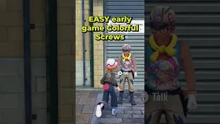 Thumbnail: 21 EASY Colorful Screw Locations in Pokemon Legends ZA #pokemon #pokemonlegends #pokemonlegendsza