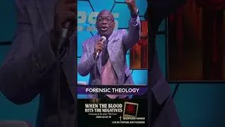 Thumbnail: THE FORENSIC THEOLOGY #motivation #viralvideo #INSPIRATION #success #storytime #SOLUTION #preaching