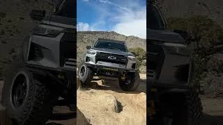 Thumbnail: Relentless ZR2 Skid Plate Testing