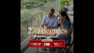 Thumbnail: Thinking of Upgrading to a Premium 4BHK Apartment in Hyderabad? Watch This First | Reliance Elysium