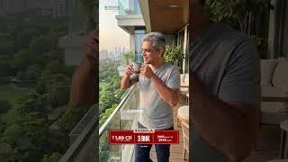 Thumbnail: Premium 3 BHK Apartments in Hyderabad | Spacious Apartment Tour Near Financial District