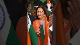 Thumbnail: The Ambani family celebrates India’s Independence Day