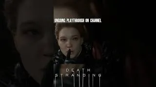 Thumbnail: FRAGILE | Death Stranding #deathstranding #shorts