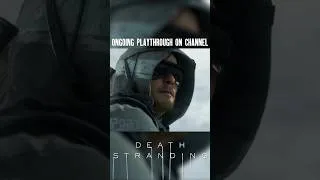 Thumbnail: SAM PORTER BRIDGES | Death Stranding #deathstranding #shorts