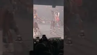 Thumbnail: Kendrick performing humble in Sweden. Got to see kdot and sza for the last gnx tour date in Europe