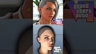 Thumbnail: GTA 5 Characters Who RETURNED in GTA 6! (2013 vs 2026) #GTA5 #GTA6