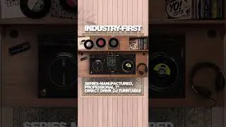 Thumbnail: Reloop RP-7 - For the Collectors. For the Culture. (Short Introduction) #dj #turntable #7inchvinyl