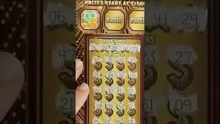 Thumbnail: Sweet Bonus Win on $100 Scratcher