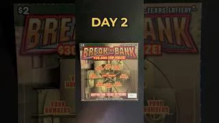 Thumbnail: Day 2 — Scratching Every Day Until I Get a Claimer ($600+)