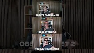 Thumbnail: Elgato vs OBSBOT vs YOLOLIV - Which 4K Webcam Wins?