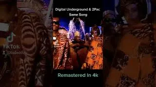 Thumbnail: Digital Underground & 2Pac - Same Song [Preview]