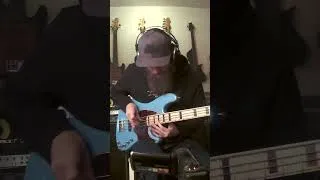 Thumbnail: Melodic Funk Rock Bass Jam (2nd cam POV)