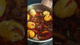 Thumbnail: Easy Egg Roast Recipe using Remi’s SpiceCraft Golden Sunlit Blend. Try it!
