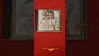 Thumbnail: Haan Maine Bhi Pyaar Kiya Remix. Vanilla Music 2002.