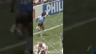 Thumbnail: El Zorzal & Diego RMX #carlosgardel #maradona #worldcup2026 #argentina
