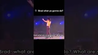 Thumbnail: 🗣 Brad What Ya Gonna Do?
