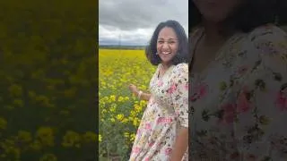Thumbnail: Welcome spring! #spring #canolaflower
