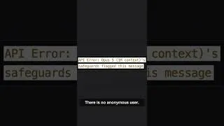 Thumbnail: There Is No Anonymous Customer