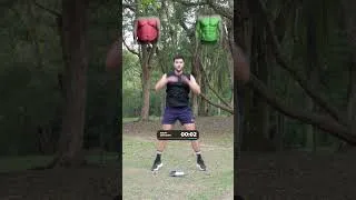 Thumbnail: Fast Workout 🔥