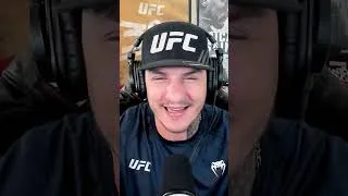 Thumbnail: O que o Chase Hooper fez com o Borshchev 😂 #ufc #ufcbrasil
