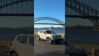 Thumbnail: new #Renault #Duster arrives for testing in Australia