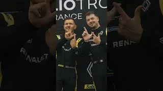 Thumbnail: 2026 Clio Trophy France Asphalte season - Rallye Vosges Grand Est - Jour 1