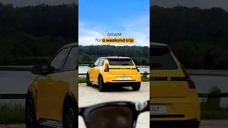 Thumbnail: final tweaks to my Renault 5, looks like it's almost time to hit the road