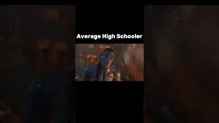 Thumbnail: Average High Schooler #highschool #funny #slander #avatar #fyp #foryou #shorts