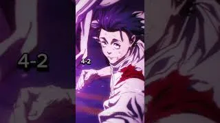 Thumbnail: Yuta VS Kakashi #jujutsukaisen #jjk #jujutsukaisenedit #naruto #narutoedit #yuta #kakashi #fyp #edit