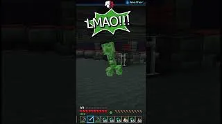 Thumbnail: Here's why CREEPERS are the BEST MOBS! #shorts