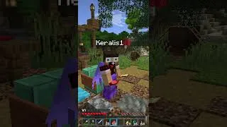 Thumbnail: Giving my Friend the RAREST Minecraft food! #shorts