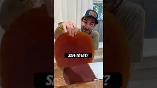 Thumbnail: When will this sauce binder grow mold!?