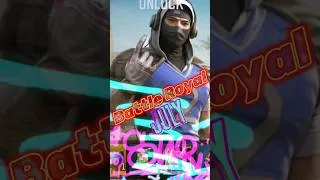Thumbnail: Look 🤩 at the new battle pass. JULY 24 | Call of Duty mobile #royalpass #codm