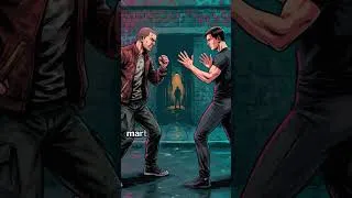 Thumbnail: What is the difference between self defense and sport martial arts?  #sportmartialarts #selfdefense