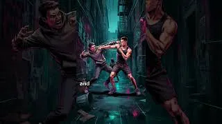 Thumbnail: Why Boxers Are Dangerous in a Street Fight #boxing #boxingtraining #fightingskills
