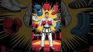 Thumbnail: There Is NO Best Martial Art… And That Makes People Angry #martialarts #selfdefense #combatives