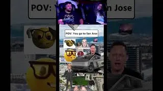 Thumbnail: POV: You go to California #shorts #california #usa  | RENEGADES REACT