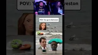 Thumbnail: POV: You go to Texas 🤠 #shorts #texas #usa  | RENEGADES REACT