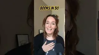 Thumbnail: Ninth House in 30 secs! #booktube #booksin30 #books #darkacademia #ninthhouse #leighbardugo