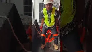Thumbnail: How to Correctly Wear a Safety Harness (Fall Protection)