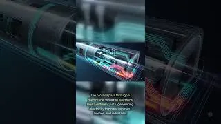 Thumbnail: How a Fuel Cell Works Explained in less than1 Minute
