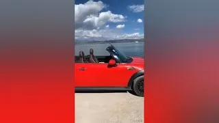 Thumbnail: 你们觉得开什么车去“环游洱海”最合适？我觉得开敞篷车最拉风！