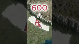 Thumbnail: Nepal Flood Explained With 3D Maps 🏔️🌊💥