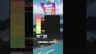 Thumbnail: GTA 6 Locations Tier List