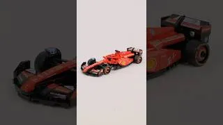 Thumbnail: DAY 209 of building a LEGO set every day of 2025 #lego #f1 #formula1 #ferrari #legotimelapse