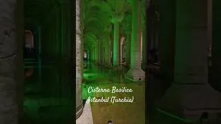 Thumbnail: Istanbul (Turchia) - Cisterna Basilica (Yerebatan Sarnıcı)