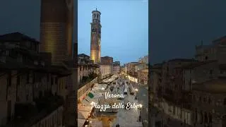 Thumbnail: Verona - Piazza delle Erbe