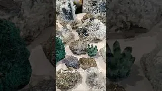 Thumbnail: Verona Mineral Show 2026