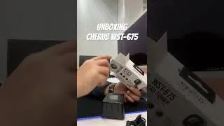 Thumbnail: Unboxing Cherub WST-675